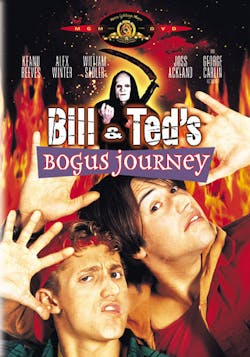 Bill & Ted's Bogus Journey [DVD]