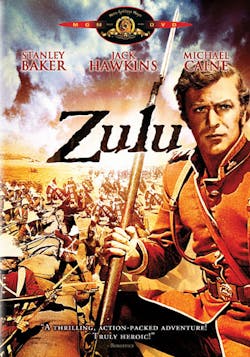 Zulu (DVD Widescreen) [DVD]