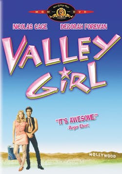 Valley Girl (DVD Widescreen) [DVD]