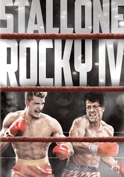 Rocky IV (dvd)