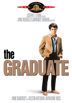 The Graduate (DVD Widescreen) [DVD]