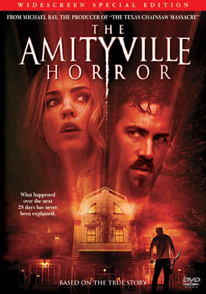 The Amityville Horror (DVD Widescreen Special Edition) [DVD]