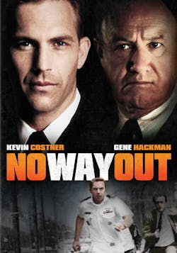 No Way Out (DVD New Box Art) [DVD]