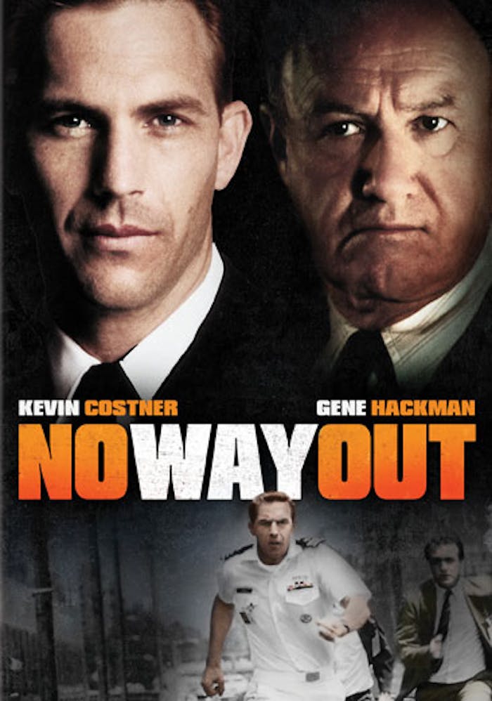 No Way Out (DVD New Box Art) [DVD]