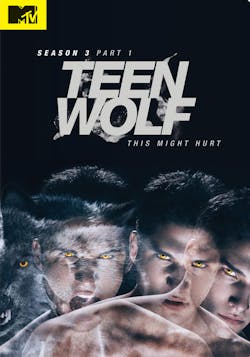 Teen Wolf: Season 3 Part 1 [DVD]