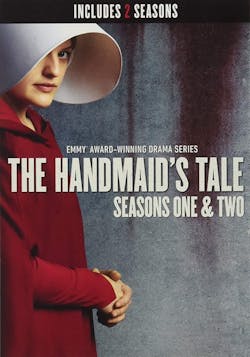 Handmaid's Tale S1&2 [DVD]