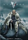 Vikings: Season 6 - Volume 1 (Box Set) [DVD] - Front