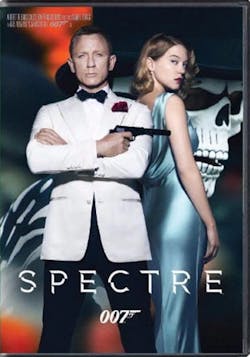 Spectre (DVD New Box Art) [DVD]