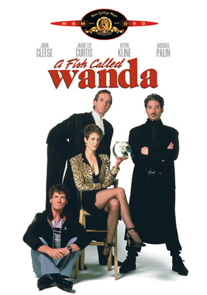 A Fish Called Wanda [DVD]