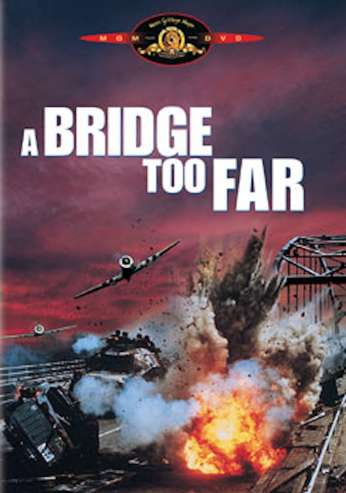 A Bridge Too Far [DVD]