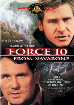 Force 10 From Navarone [DVD]