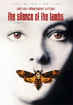 The Silence of the Lambs (Collector's Edition) [DVD]