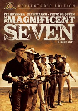 The Magnificent Seven (DVD Sleeve) [DVD]