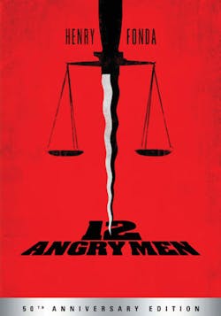 12 Angry Men (50th Anniversary Edition) [DVD]