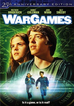 WarGames: 25 Ann (DVD 25th Anniversary Edition) [DVD]