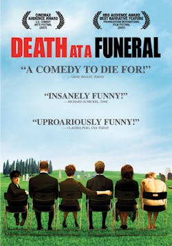 Death at a Funeral [DVD]