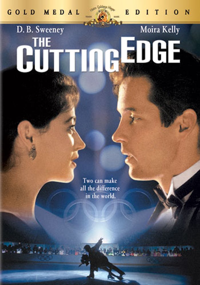 The Cutting Edge (DVD Promotional Packaging) [DVD]