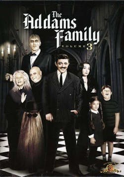 Addams Family: S3 (DVD New Packaging) [DVD]