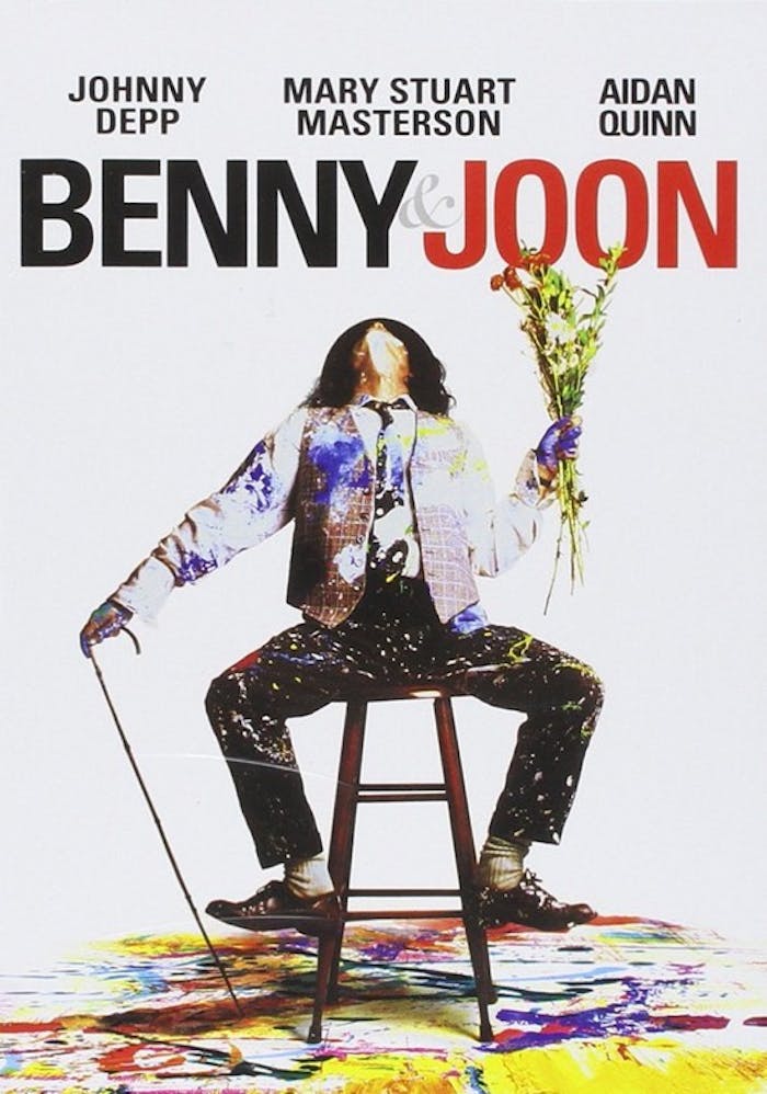 Benny and Joon (DVD New Packaging) [DVD]