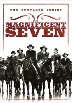 Magnificent Seven, The: CSR  (VIVA/DVD) (DVD New Packaging) [DVD]
