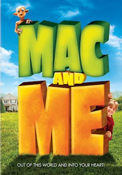 Mac and Me (DVD New Box Art) [DVD]