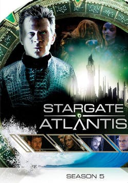 Stargate Atlantis: The Complete Fifth Season (DVD New Box Art) [DVD]