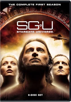 Stargate Universe: The Complete Season 1 [DVD]