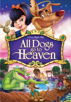 All Dogs Go to Heaven (DVD New Box Art) [DVD]