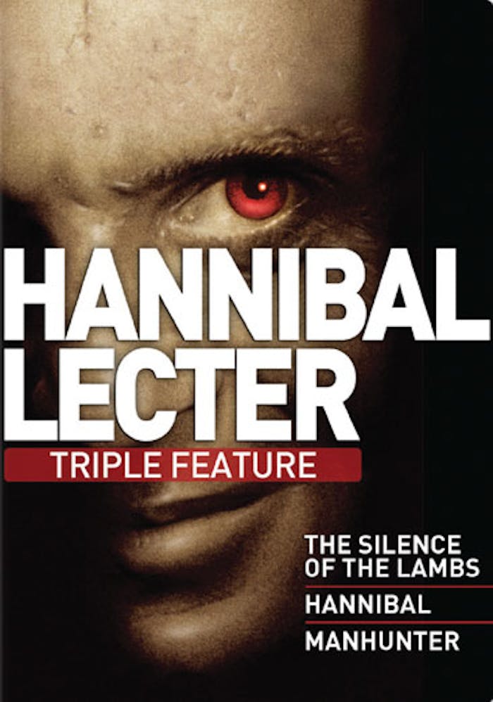 The Hannibal Lecter Collection (Box Set) [DVD]