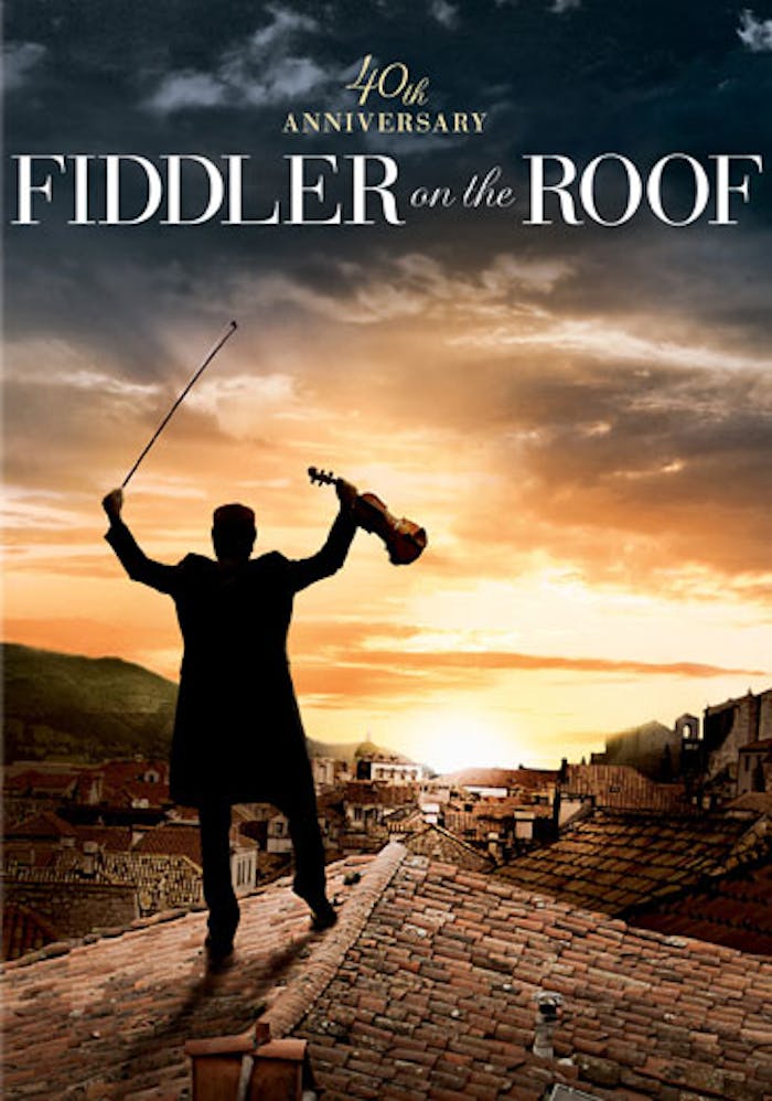 Fiddler On the Roof (DVD New Packaging) [DVD]