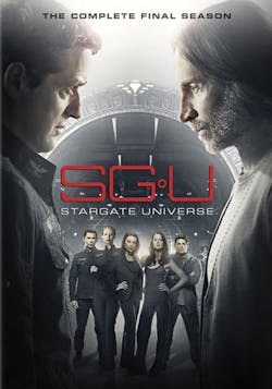 Stargate Universe: The Complete Season 2 [DVD]