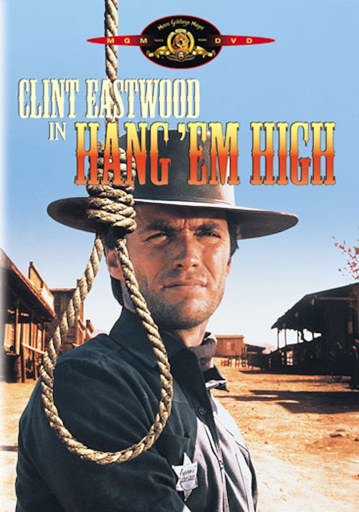 Hang 'Em High (DVD New Packaging) [DVD]