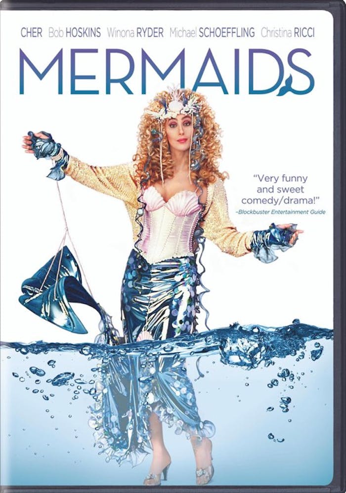 Mermaids [DVD]