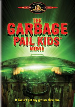 Garbage Pail Kids (DVD New Box Art) [DVD]
