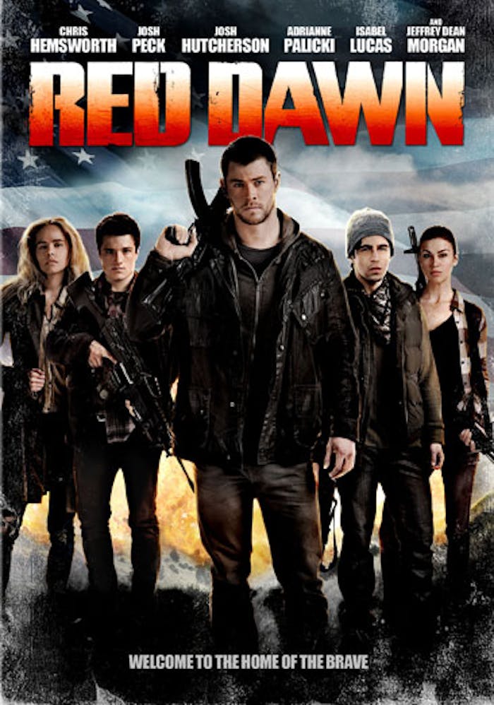 Red Dawn [DVD]