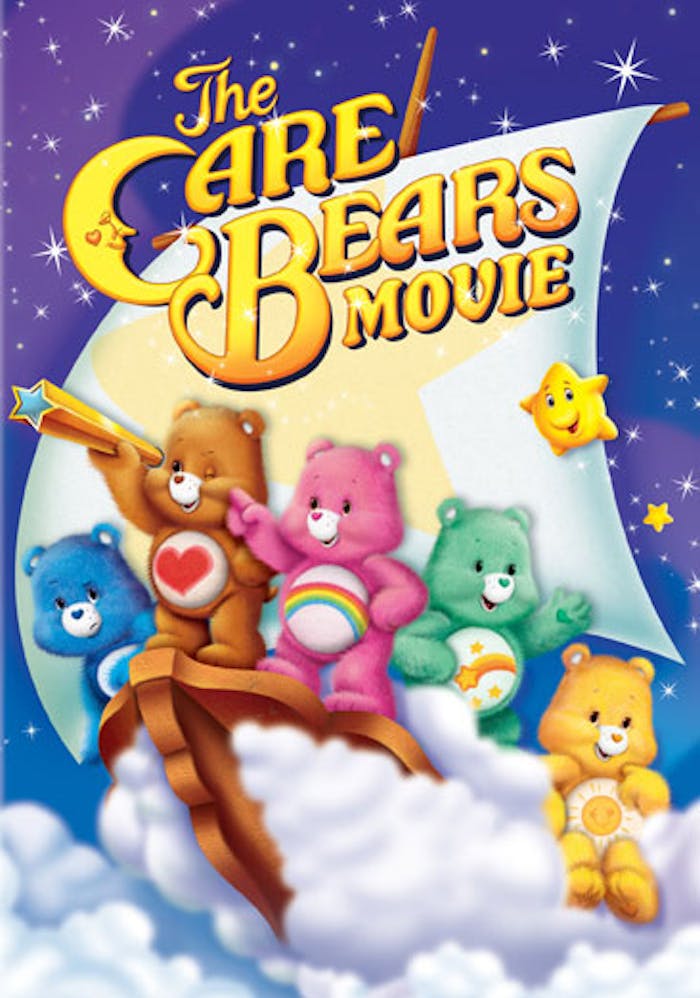The Care Bears Movie (DVD New Box Art) [DVD]