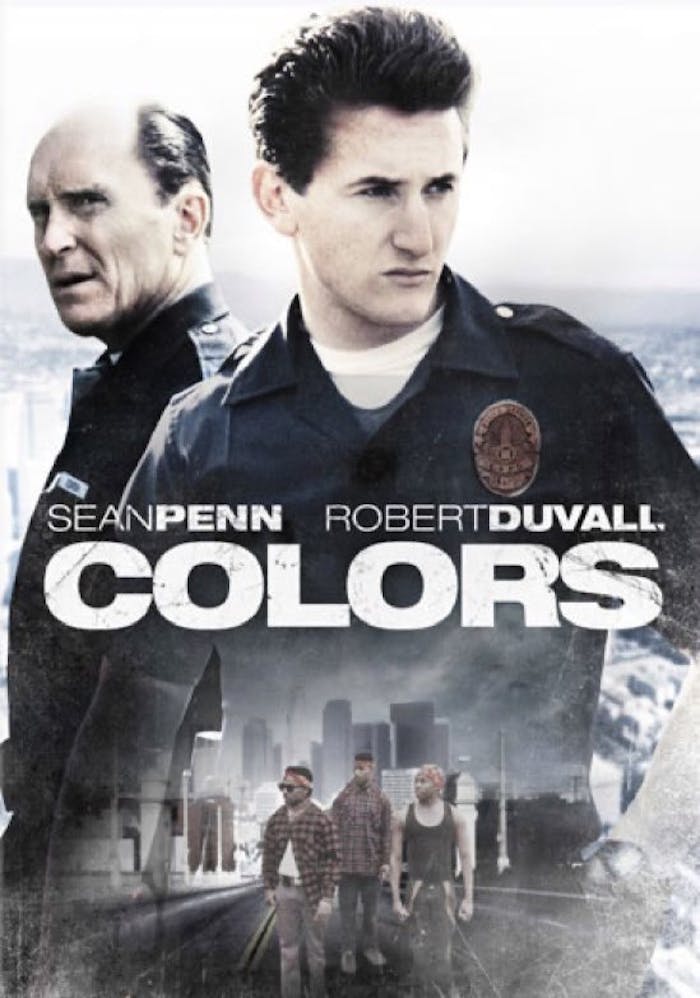 Colors (DVD New Box Art) [DVD]