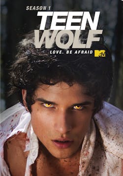 Teen Wolf: The Complete Season One (DVD New Box Art) [DVD]