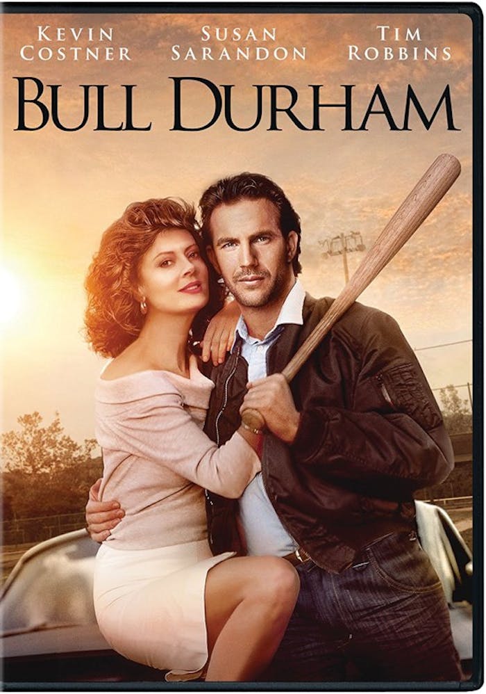 Bull durham (DVD New Box Art) [DVD]
