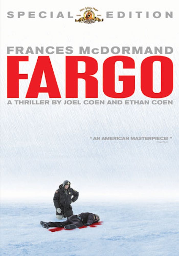 Fargo (DVD New Box Art) [DVD]
