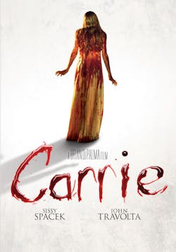 Carrie (DVD New Box Art) [DVD]