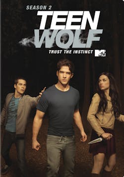 Teen Wolf: The Complete Season Two [DVD]