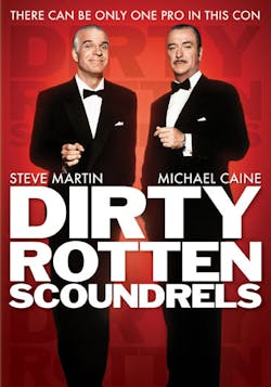 Dirty Rotten Scoundrels (DVD New Box Art) [DVD]