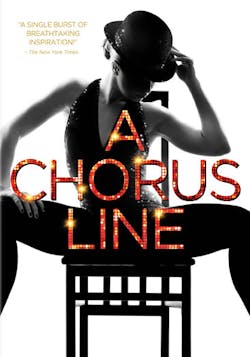 Chorus Line (DVD New Box Art) [DVD]