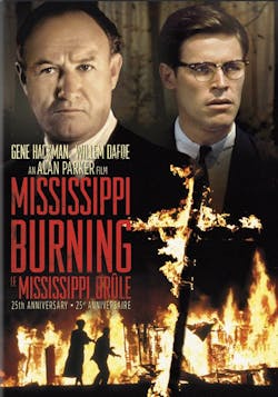 Mississippi Burning (DVD New Box Art) [DVD]