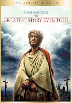 The Greatest Story Ever Told (DVD Epic Stories Packaging) [DVD]