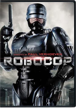 Robocop (DVD New Box Art) [DVD]