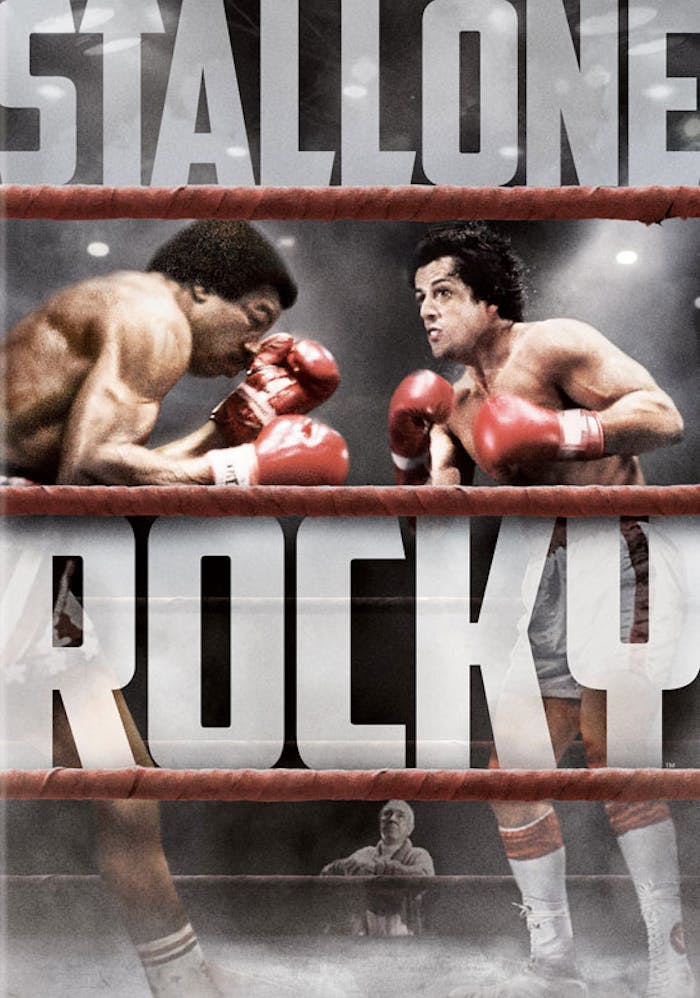 Rocky (DVD New Box Art) [DVD]