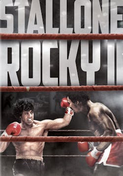 Rocky II (DVD New Box Art) [DVD]
