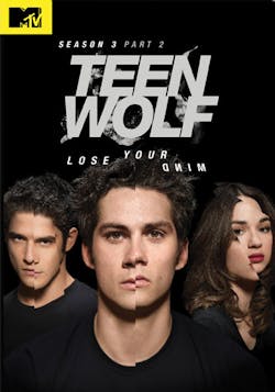 Teen Wolf: Season 3 Part 2 [DVD]
